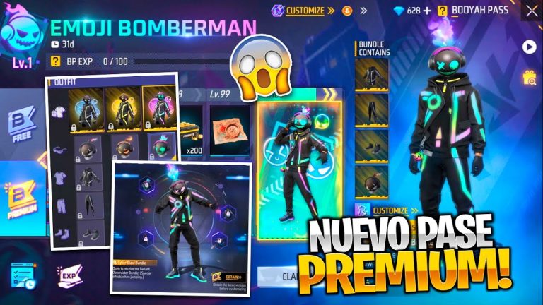 cual es el costo del pase elite en free fire descubre todo aqui