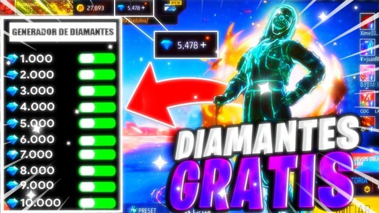 cual es la forma mas rapida de obtener diamantes en free fire descubrelo aqui