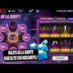 ¿Cuántos diamantes necesitas para obtener un Pase Élite en Free Fire?