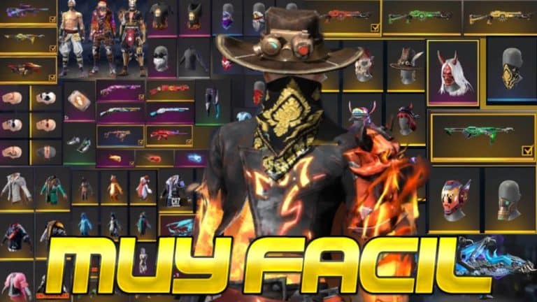 descubre como conseguir una cuenta cheteada en free fire de forma segura y rapida