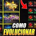 Descubre Cómo Puedo Obtener Armas Evolutivas en Free Fire Fácilmente