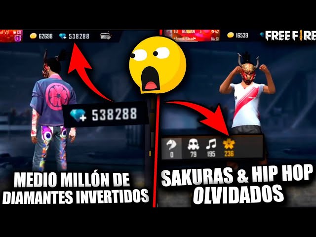 descubre los requisitos para tener una cuenta veterana en free fire